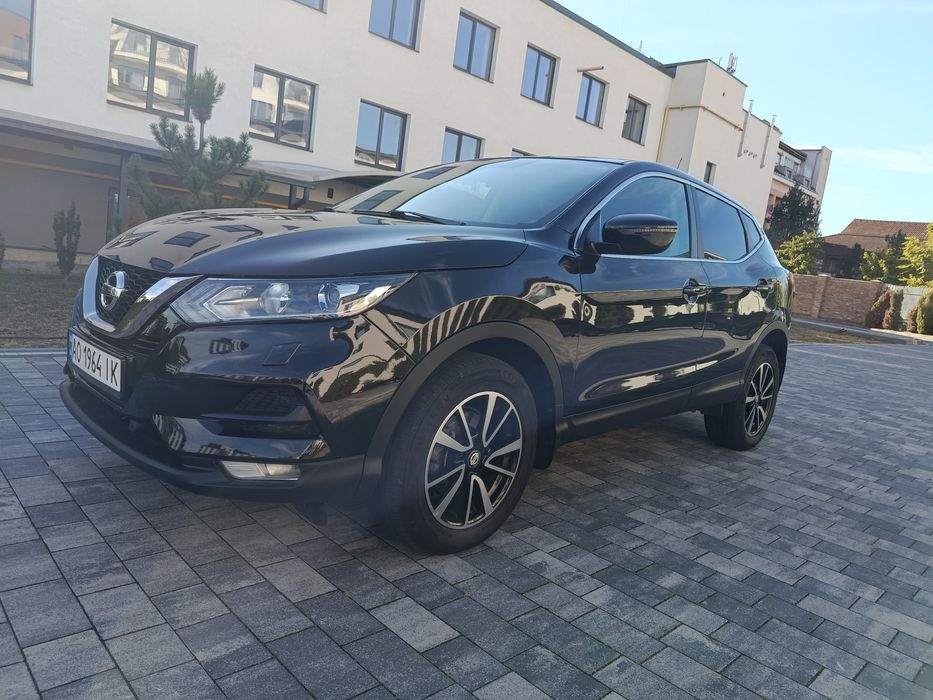 Nissan Qashqai 2020рік 1.6 дизель