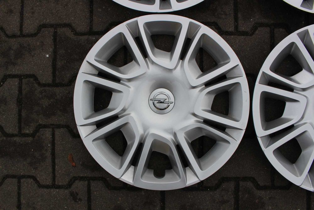 Oryginalne kołpaki 16" Opel Jak Nowe