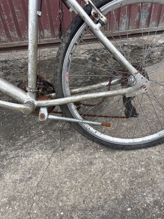 Bicicleta roda 26 para restsurar