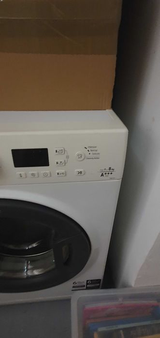Máquina Lavar Roupa bom estado
