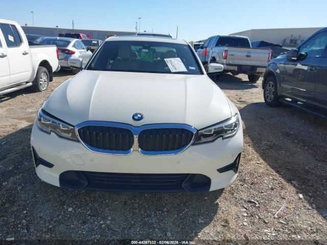 2019 BMW 330I 2.0