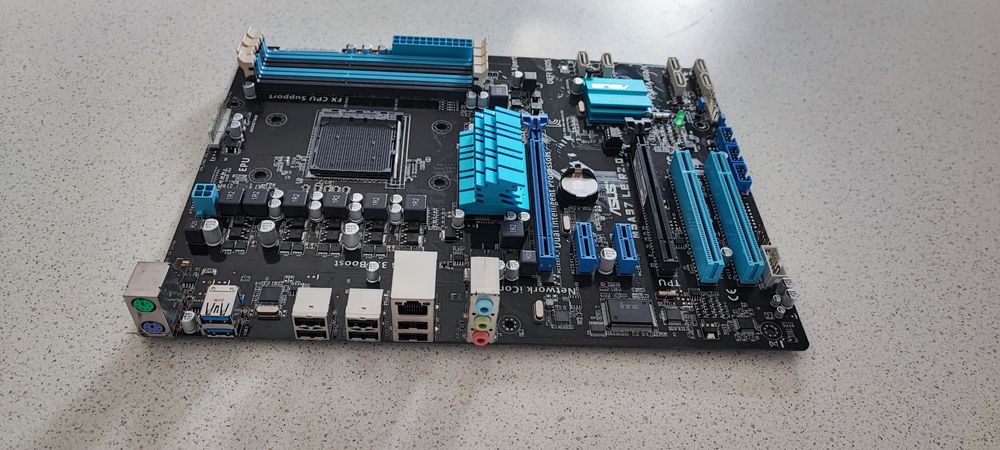 Motherboard ASUS M5A97 LE R2.0  ( Socket AM3+ )