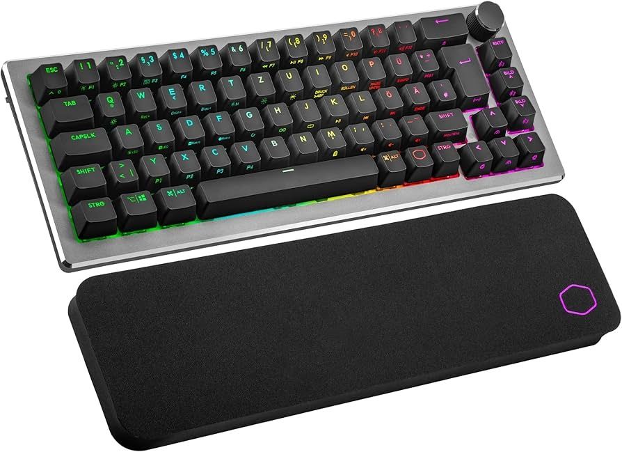 Механічна бездротова клавіатура Cooler Master CK271 (НОВА)