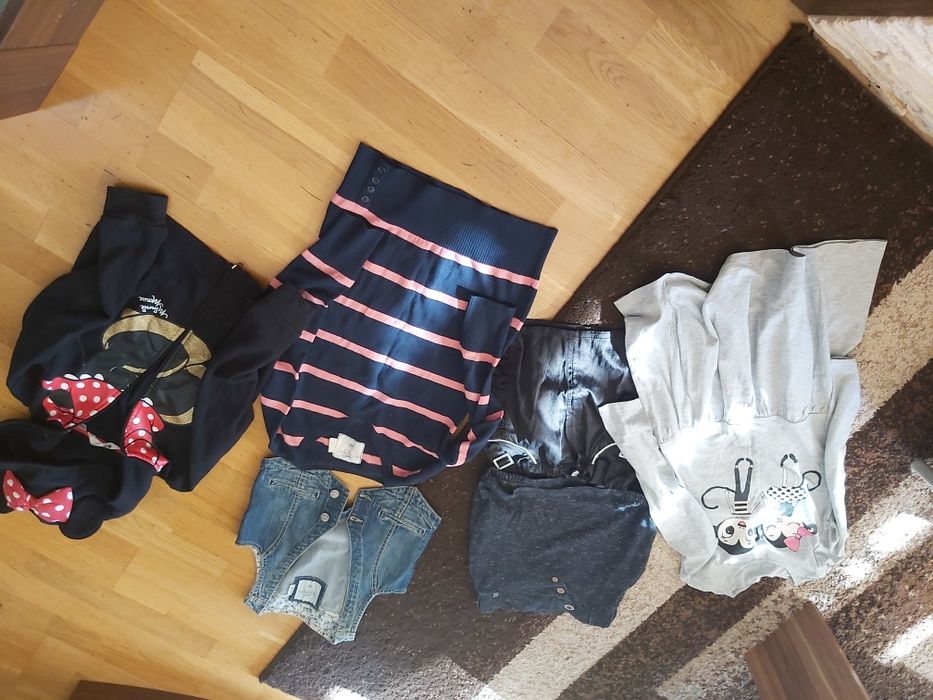 Paka dla dziewczynki Reserved H&M