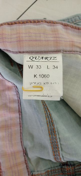 Чоловічі джинсові шорти