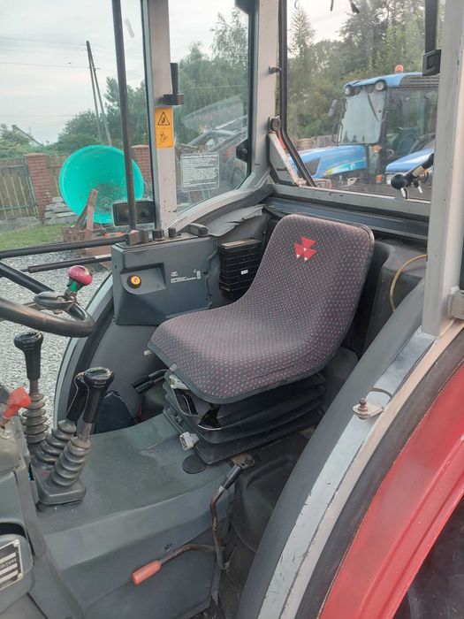 ciągnik sadowniczy massey ferguson MF 364