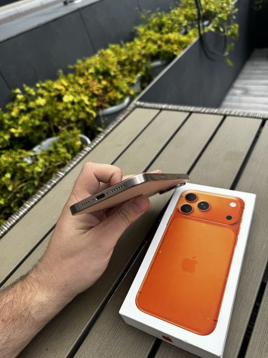 iPhone 16 Pro Max ideal
