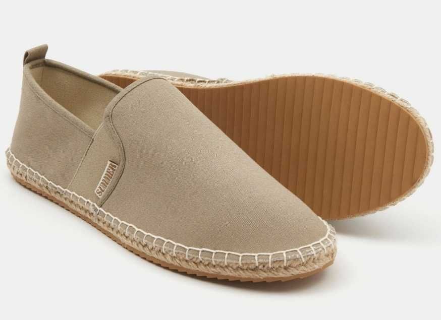 Мокасины/слипоны/экспадрильи