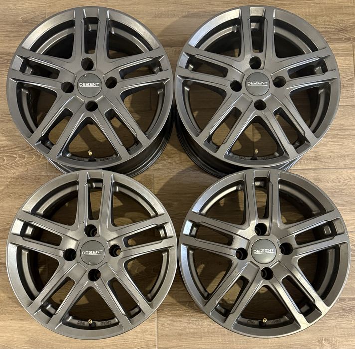 Dezent R15 4x108 для Ford, Peugeot, Citroen, Volvo