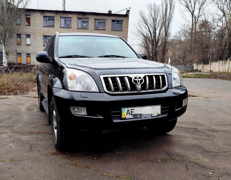 Toyota Prado 120 2008 г