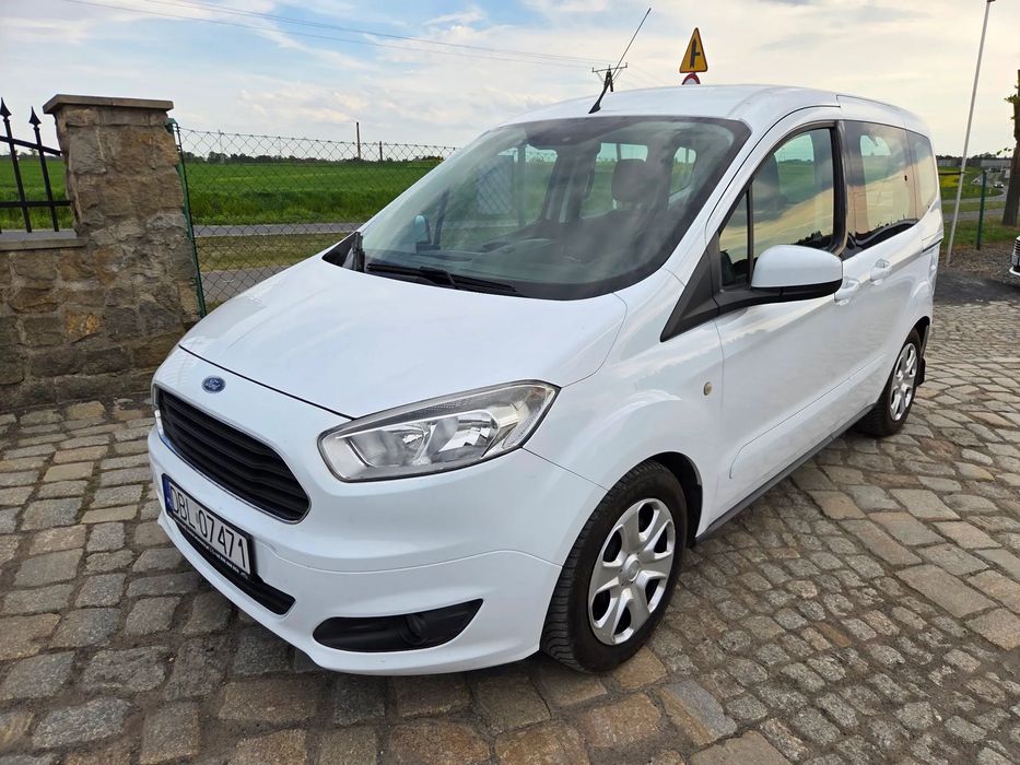 Ford Tourneo Courier 1.5 tdci