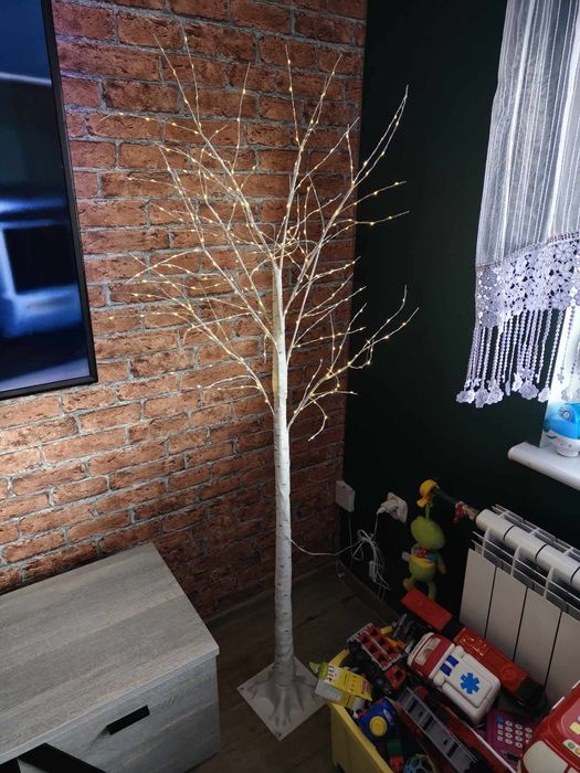 Drzewko Led 180cm nowe