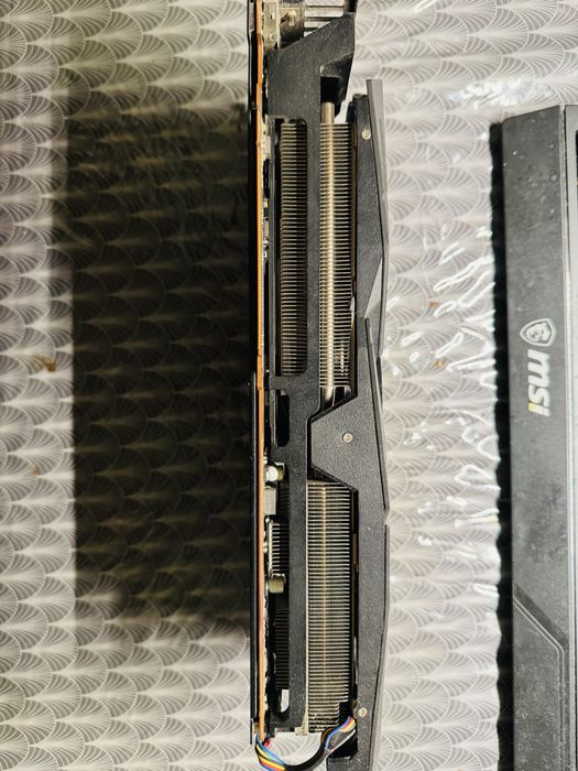 Відеокарта asus rx5700xt rog strix 8gb аналог rtx3060