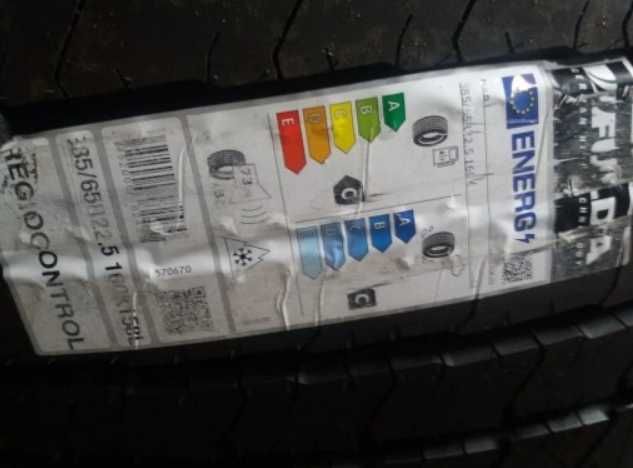 Fulda Regiocontrol 385/65 R22.5