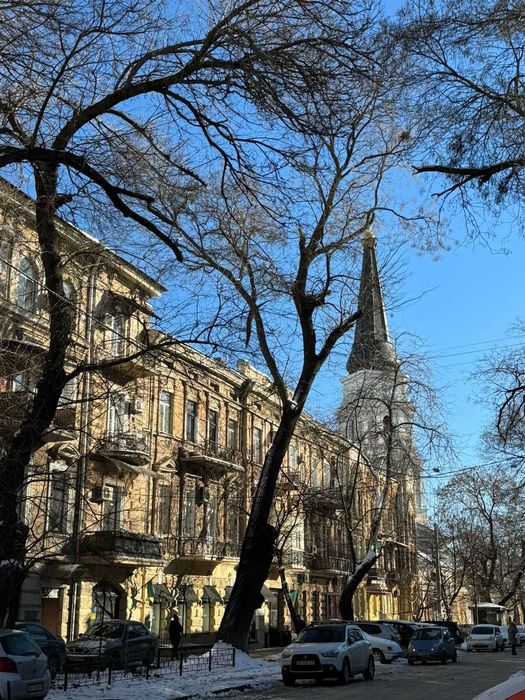 Продается квартира в историческом центе Одессы