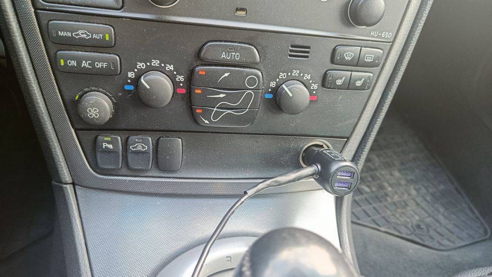 Ekran Android Auto Car play