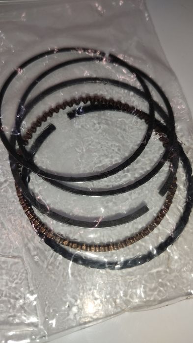 Кільця поршневі 54.00mm Alpha delta 125cc