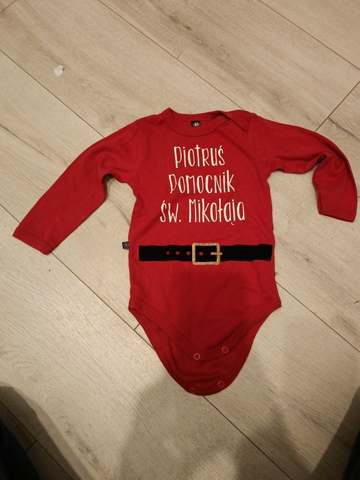 Body świąteczne 86. Pomocnik św. Mikołaja Piotruś