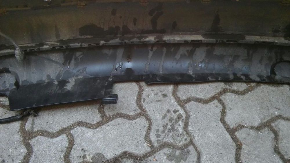 Para choques tras vw passat 2002 carro