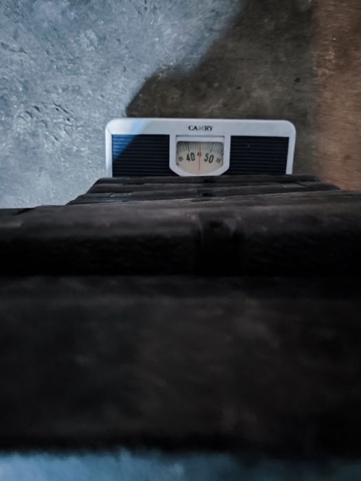 Pesos máquina musculação 45kg