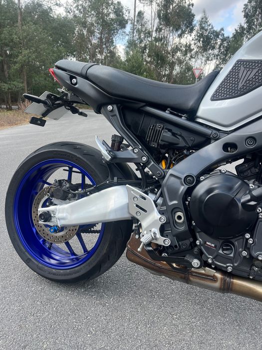 Yamaha MT09 SP nacional
