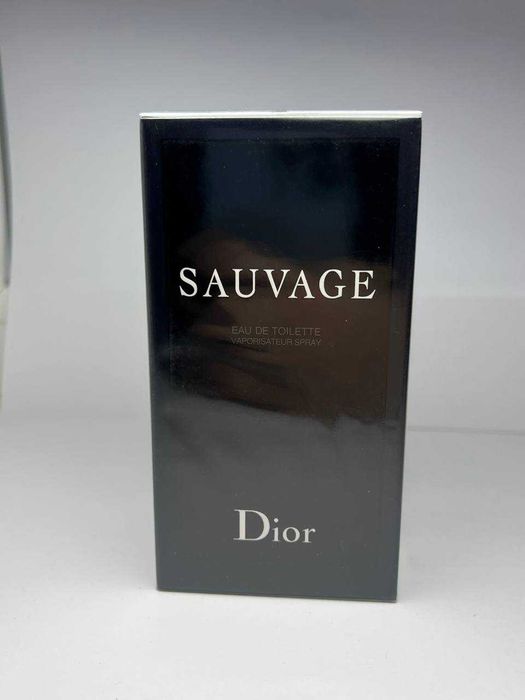 Туалетна вода DIOR Sauvage, 100ml