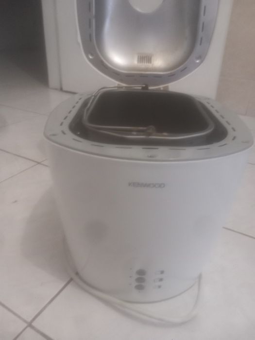 Maquina de fazer pao