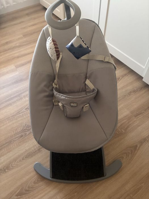 Cadeira chicco confy wave
