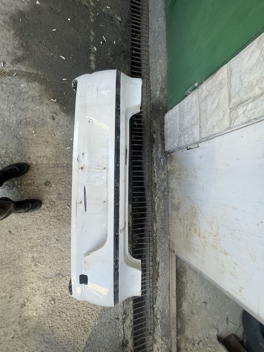 Бампер задній vw cc