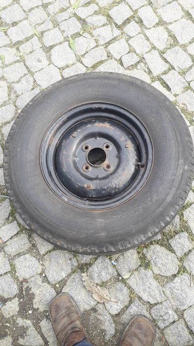 Pneus clássicos  5.75 -16, 6.70-15, 5.60-13 , 5.95-13, 5.90/600-13