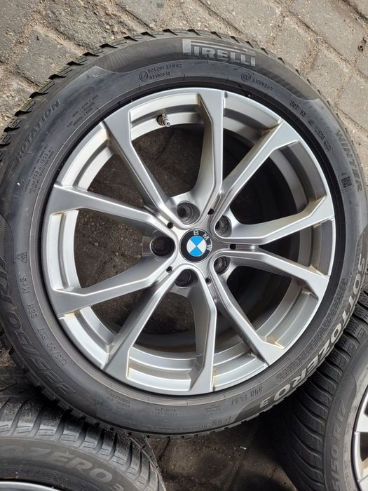 Felgi 17 5x112 bmw 3 5 G20 G21