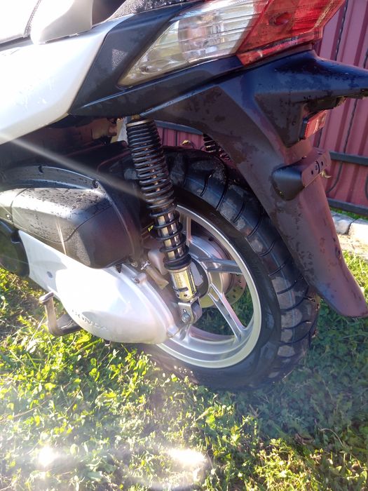 Продам скутер Honda sh 300 2013 р.