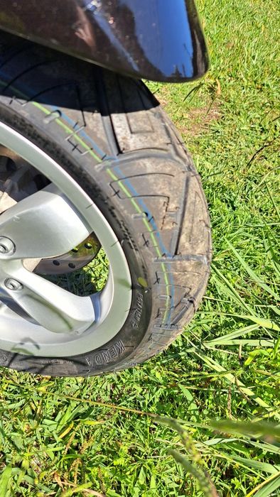 Vespa Primavera 50 4t