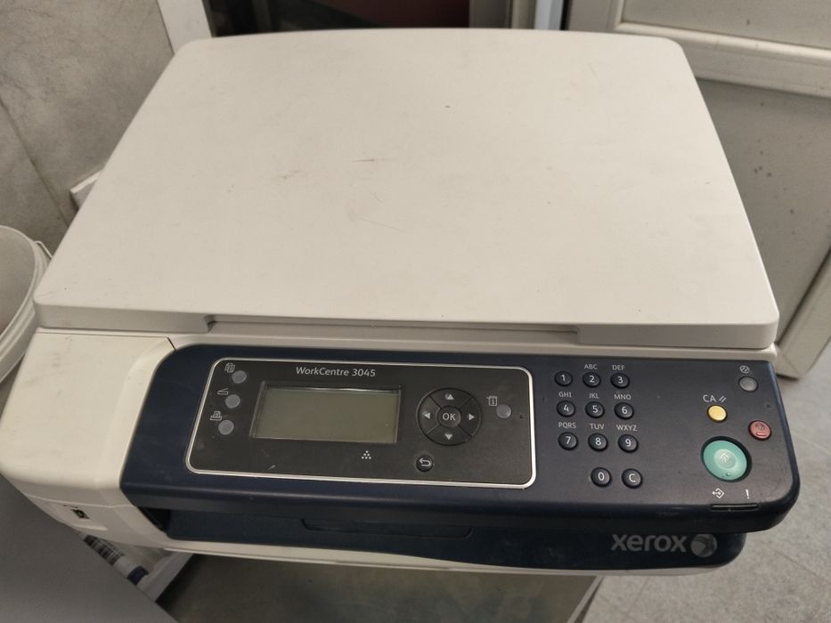 Принтер XEROX WorkCentr 3045