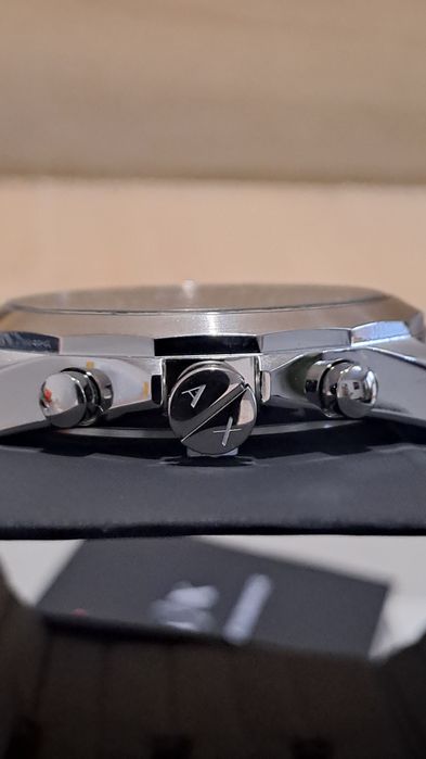 Armani Exchange AX2600/Chronograf/ certyfikat/ oryginalny