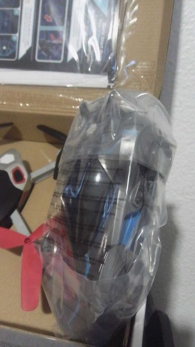 WowWee R.E.V. Air carro vs drone – novo em caixa