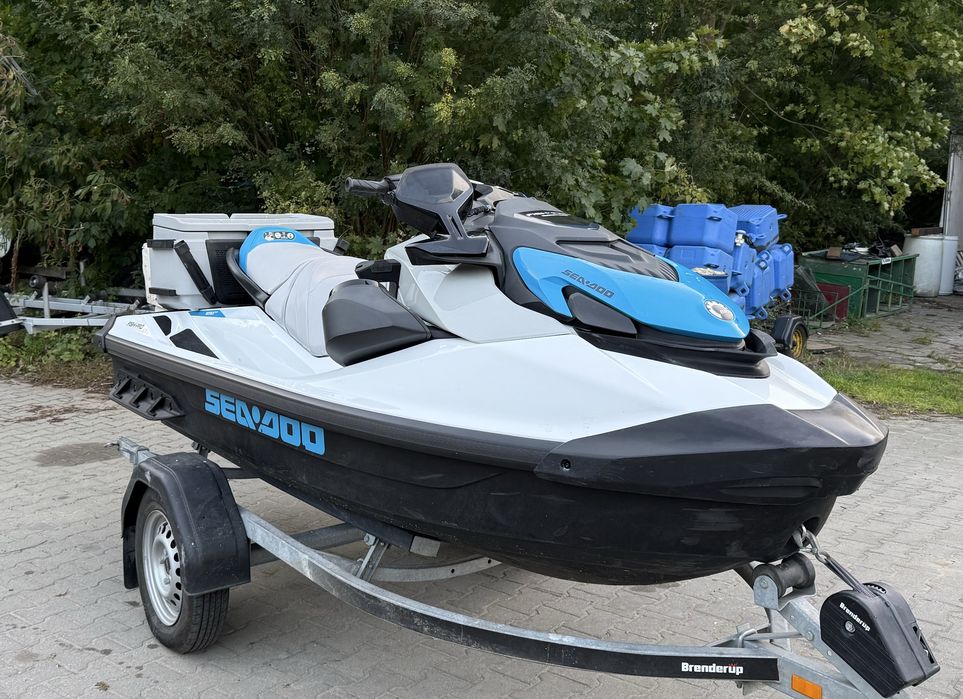 Sea doo fishproo 130
