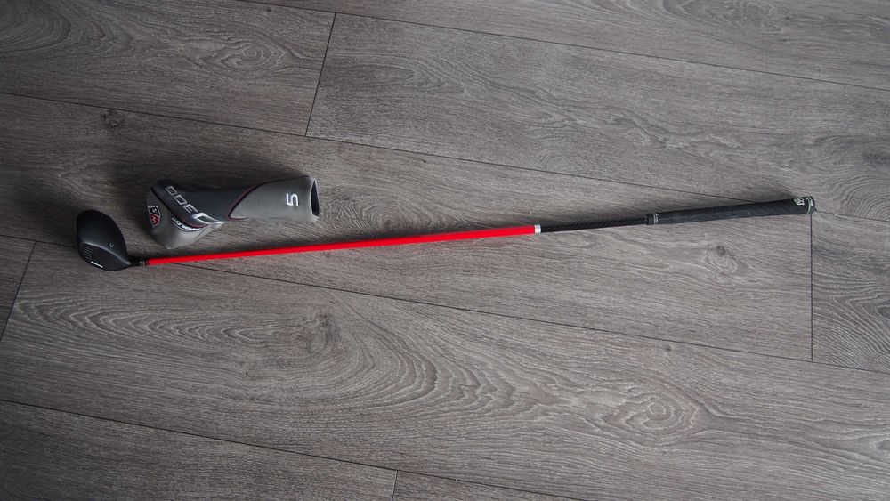 Kij do golfa Wilson Staff D300 SL Fairway wood 5 18 stopni ideał dla początkujących