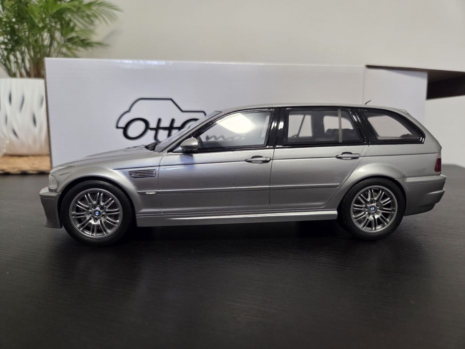 Bmw M3 E46 Touring Concept 1:18 Otto