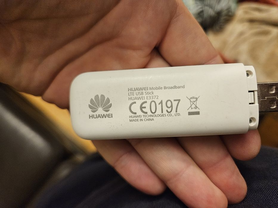 Router TP-link 4g tl-mr3420 plus modem 4g huawei e3372