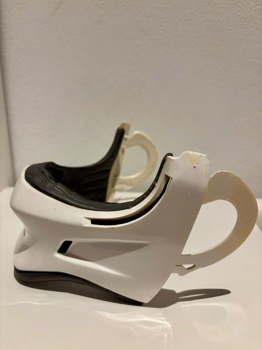 Queixeira capacete GPA - Vintage