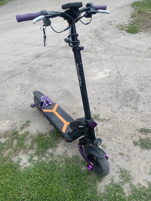 Kugoo kukirin g2 max