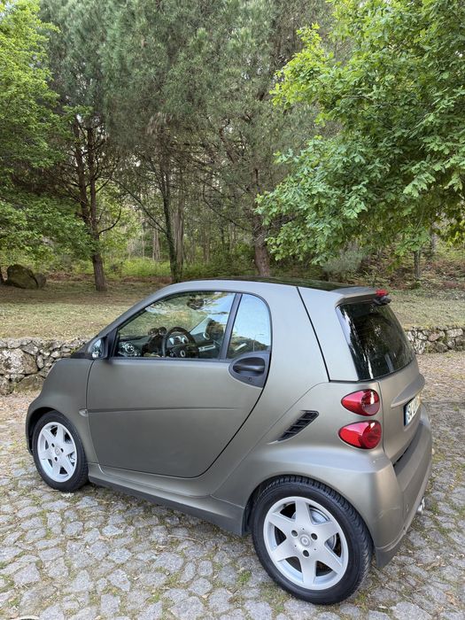 Smart 451 Kit brabus 85.000kms Nacional
