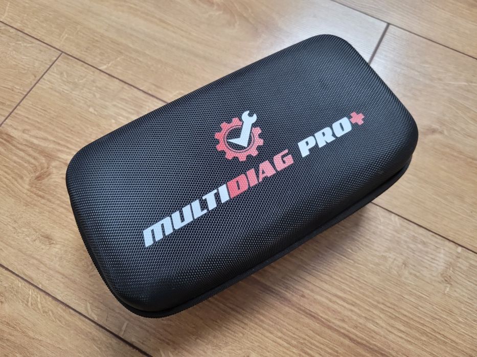 Interfejs diagnostyczny Multidiag Pro+ Silver v2023 OBD2 Cars & Trucks