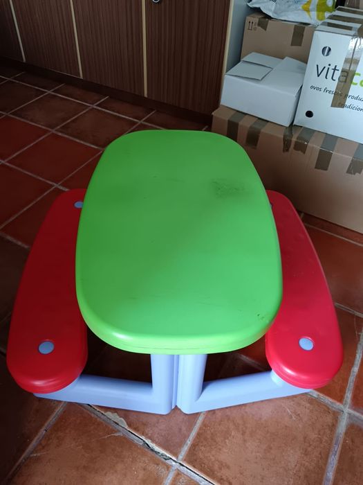 Mesa Criança para  brincar