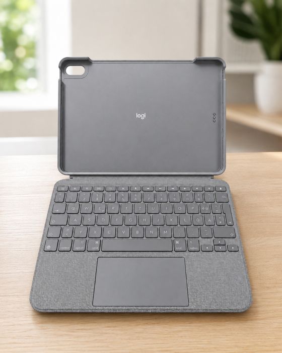 Logitech Combo Touch para iPad Air 4.ª / 5.ª geração