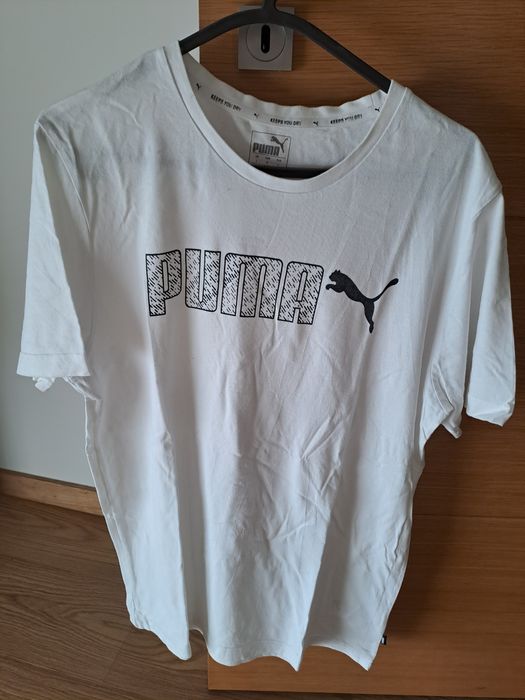 Várias camisolas e T-shirts de marca