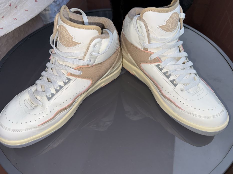 Air Jordan 2 Retro Craft
