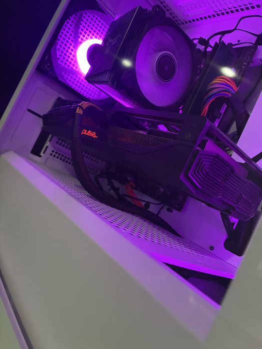Placa grafica Radeon RX Vega 56 8 GB