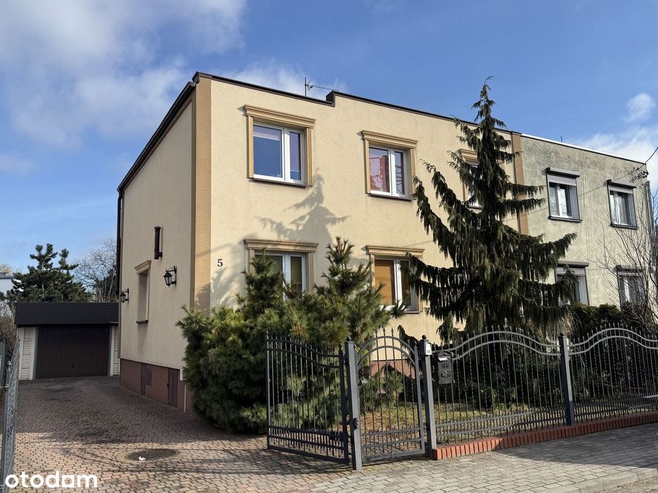 Na sprzedaż DUŻY DOM, potencjał inwestycyjny, działka 349 m² – Stęszew